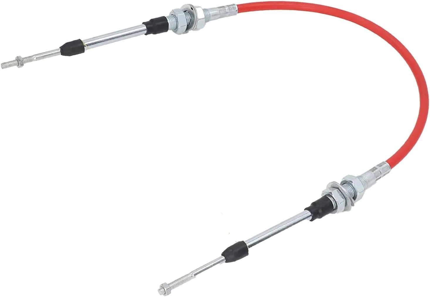 4.5m Length Excavator Throttle Control Cable for Hitachi EX120 1 Motor Control Cable Excavator Parts