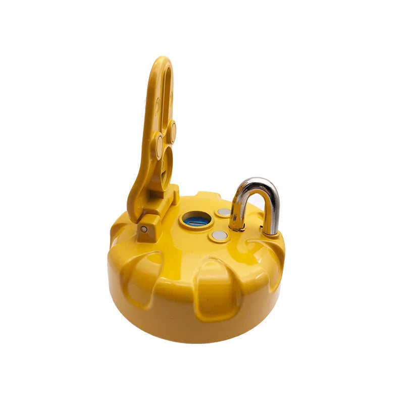 Anti-theft Fuel Tank Cover For Hitachi Kobelco Komatsu Doosan Daewooi Sany Excavator Diesel Fuel Tank Cover High Quality