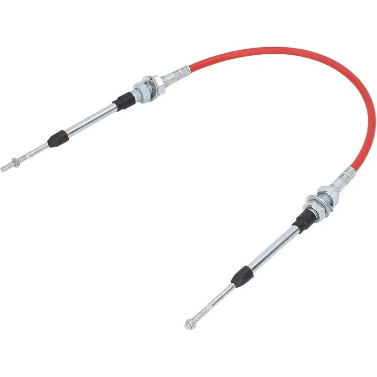 4.5m Length Excavator Throttle Control Cable for Hitachi EX120 1 Motor Control Cable Excavator Parts