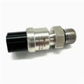 For Kobelco SK200-6 Negative Pressure Sensor SK200-8 SK200 SK200-6 Pressure Sensor LC52S00016P3 Excavator Parts