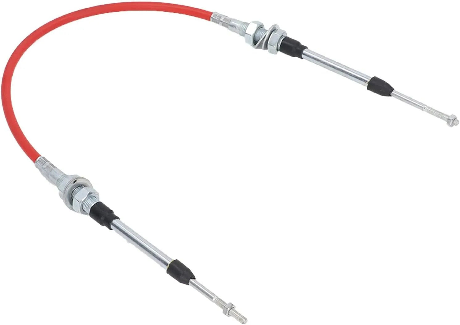 4.5m Length Excavator Throttle Control Cable for Hitachi EX120 1 Motor Control Cable Excavator Parts