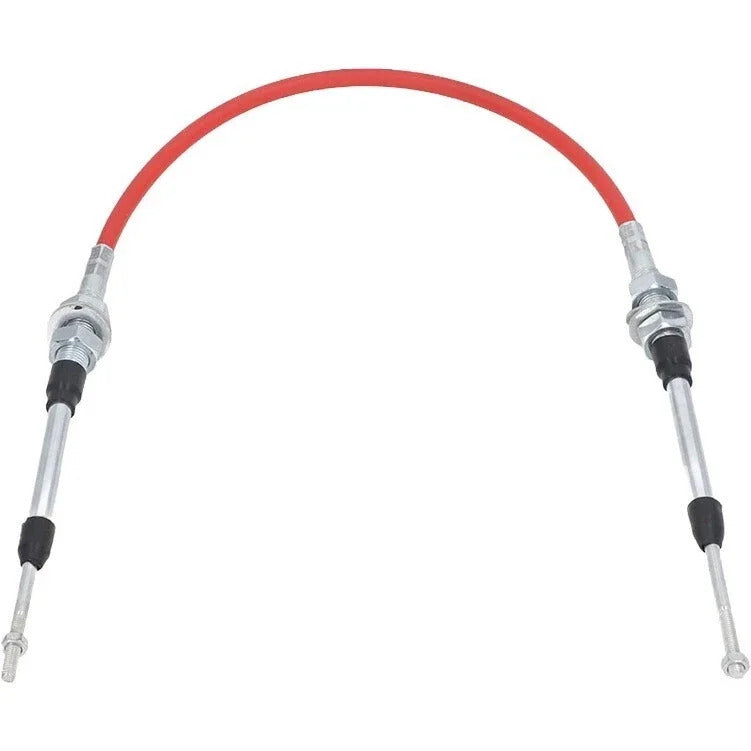 4.5m Length Excavator Throttle Control Cable for Hitachi EX120 1 Motor Control Cable Excavator Parts