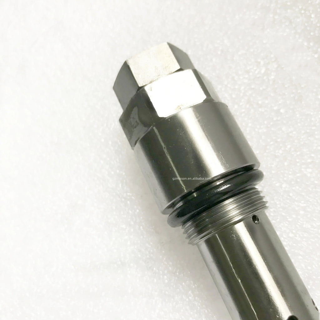 High Quality Excavator PC60-7 PC120 Hydraulic Main Safety Control Overload Relief Valve 709-20-51800 Overflow 708-1W-04712 Parts