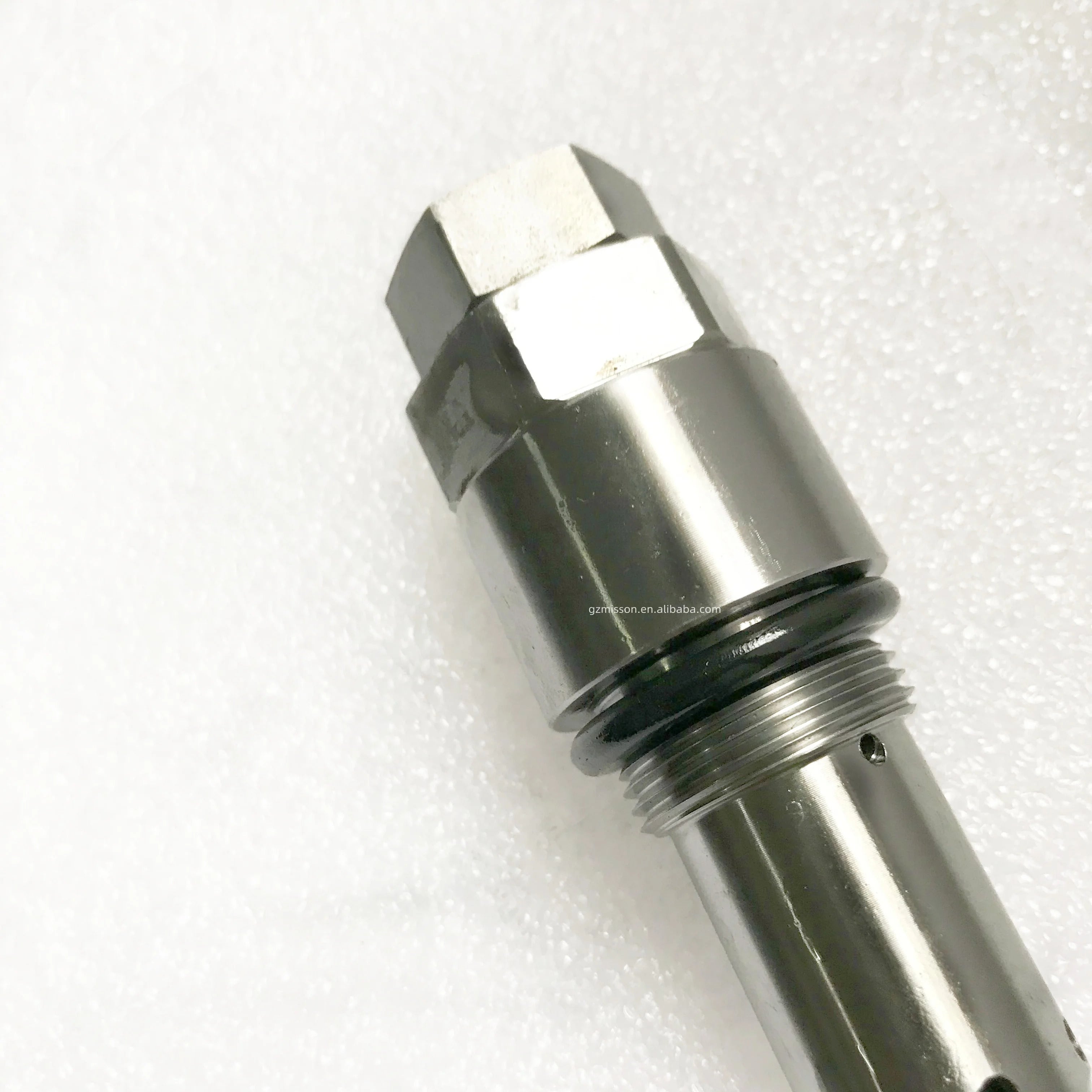 High Quality Excavator PC60-7 PC120 Hydraulic Main Safety Control Overload Relief Valve 709-20-51800 Overflow 708-1W-04712 Parts