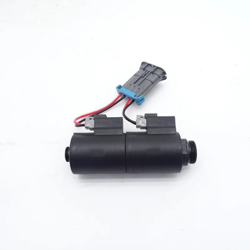 For Solenoid Valve Coil 87456900 Solenoid Coil 190442A1 190443A CASE 580L 580M 580SL 590L 590SM Solenoid Excavator Parts