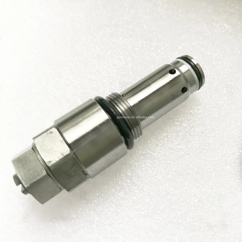 High Quality Excavator PC60-7 PC120 Hydraulic Main Safety Control Overload Relief Valve 709-20-51800 Overflow 708-1W-04712 Parts