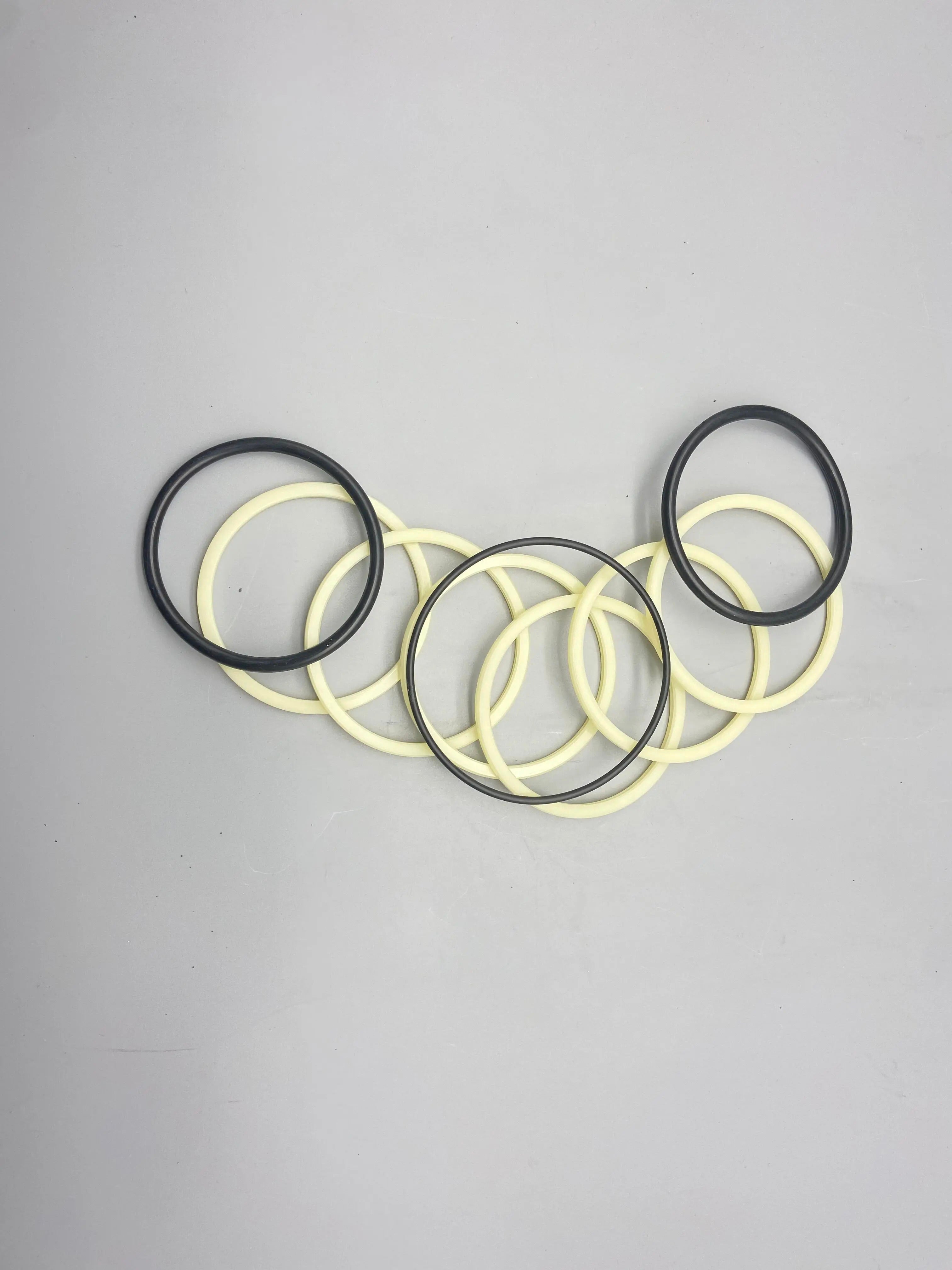 Center Joint Seal Kit for Komatsu PC60-7 PC120-6 PC128US 138US-2 Swivel Oil Seal Repair Kit PC200-7 -8 PC228US-3 Excavator