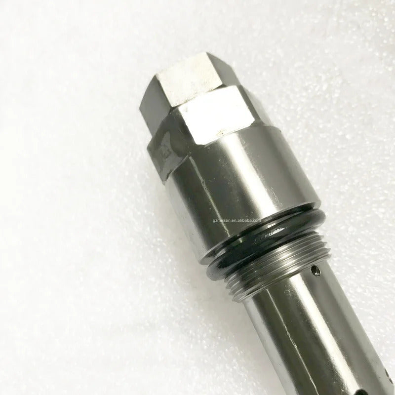 High Quality Excavator PC60-7 PC120 Hydraulic Main Safety Control Overload Relief Valve 709-20-51800 Overflow 708-1W-04712 Parts