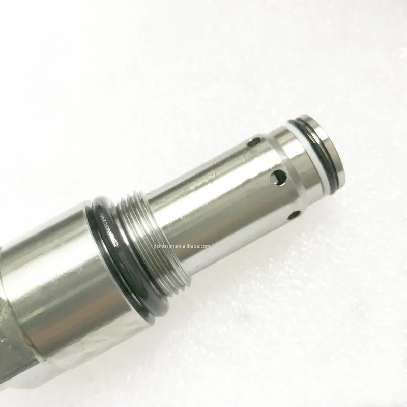 High Quality Excavator PC60-7 PC120 Hydraulic Main Safety Control Overload Relief Valve 709-20-51800 Overflow 708-1W-04712 Parts