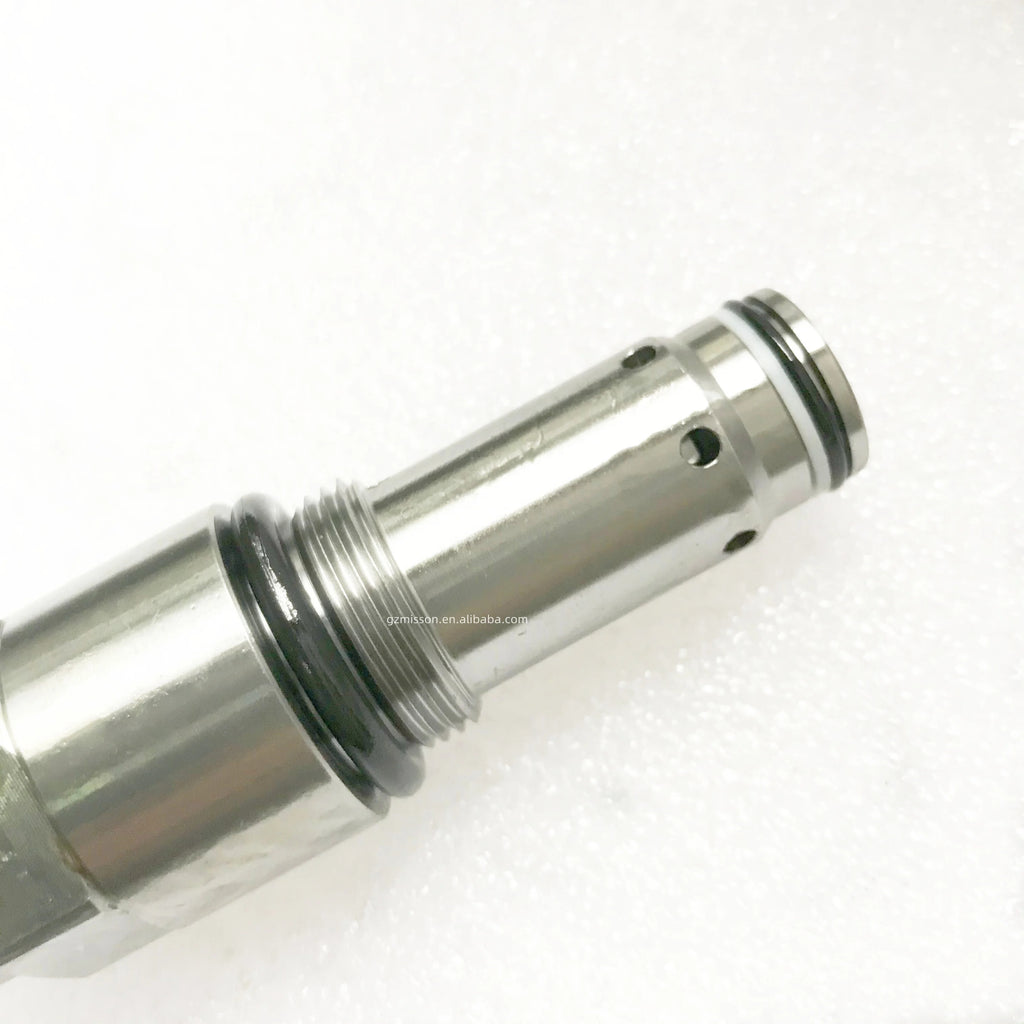 High Quality Excavator PC60-7 PC120 Hydraulic Main Safety Control Overload Relief Valve 709-20-51800 Overflow 708-1W-04712 Parts