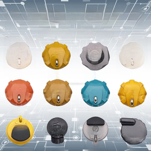 Anti-theft Fuel Tank Cover For Hitachi Kobelco Komatsu Doosan Daewooi Sany Excavator Diesel Fuel Tank Cover High Quality