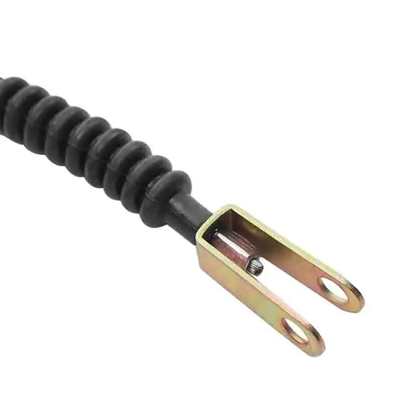 Throttle cable for komatsu pc18 20 30 40 60 mr uu us 200-7 400-7 for Kubota hitachi EX kobelco sk Agricultural diesel tricycle