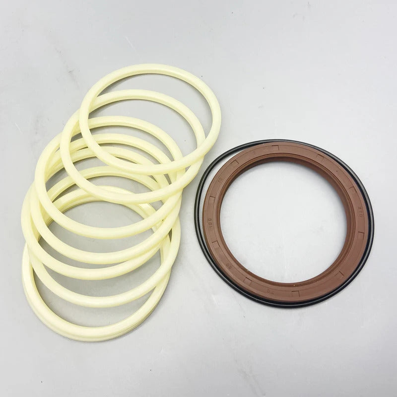 Center Joint Seal Kit for Komatsu PC60-7 PC120-6 PC128US 138US-2 Swivel Oil Seal Repair Kit PC200-7 -8 PC228US-3 Excavator