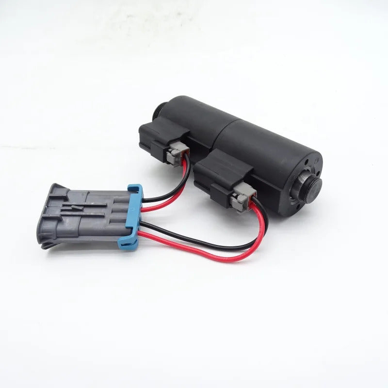 For Solenoid Valve Coil 87456900 Solenoid Coil 190442A1 190443A CASE 580L 580M 580SL 590L 590SM Solenoid Excavator Parts