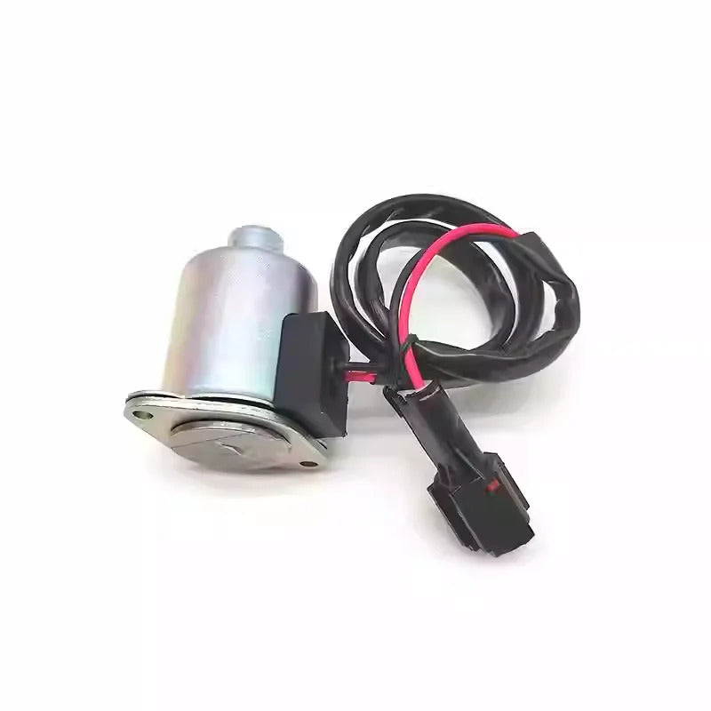For Kubota U15 17 20 25 Pilot Ring Traveling Solenoid Valve Hydraulic Rotary Solenoid Valve Excavator Parts