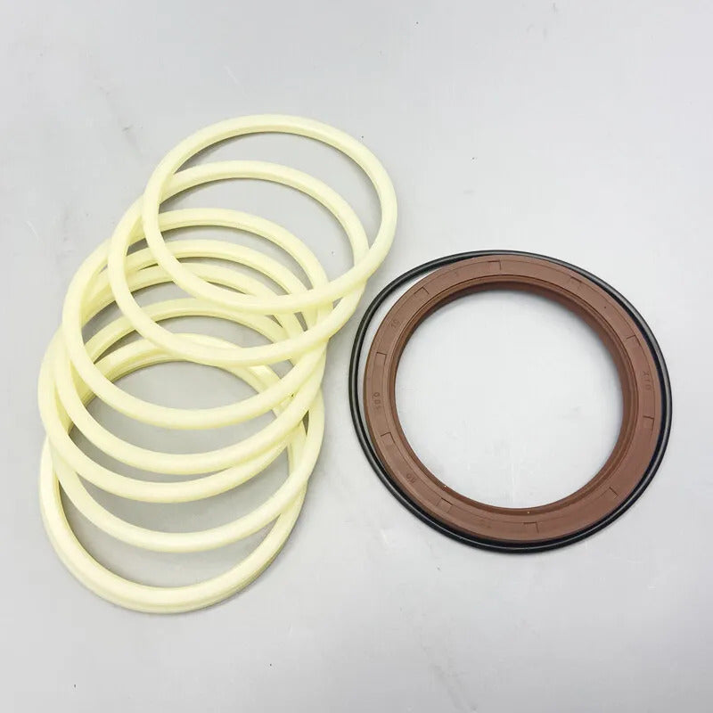 Center Joint Seal Kit for Komatsu PC60-7 PC120-6 PC128US 138US-2 Swivel Oil Seal Repair Kit PC200-7 -8 PC228US-3 Excavator